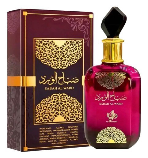Sabah Al Ward